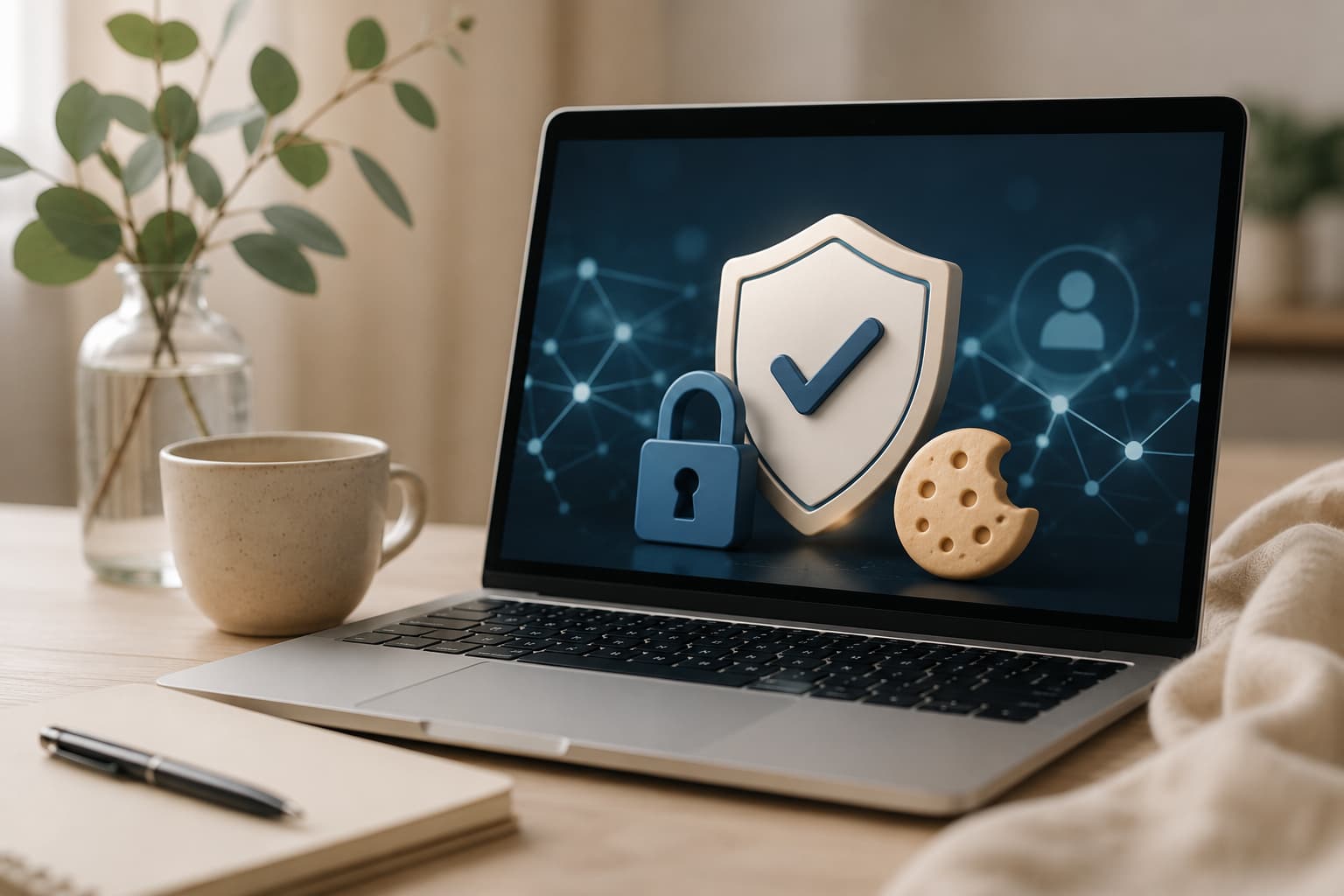 cookie banner con consent mode v2 de google